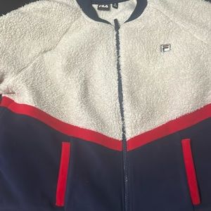 Fila fleece